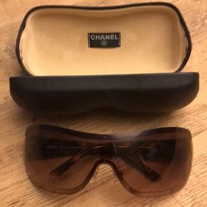 Chanel women’s sunglasses